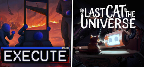 💀 Execute × The Last Cat in the Universe 🐱