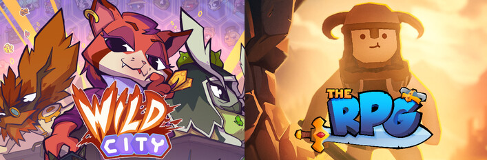 Wild City & The RPG