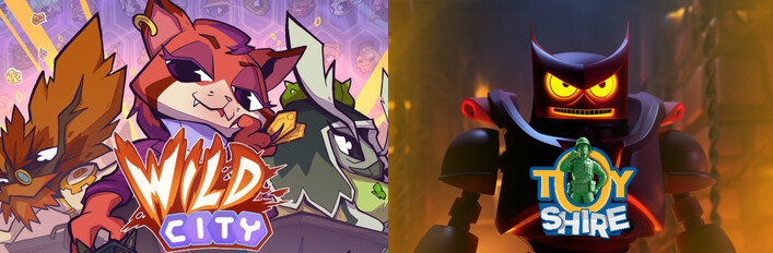 Wild City & Toy Shire