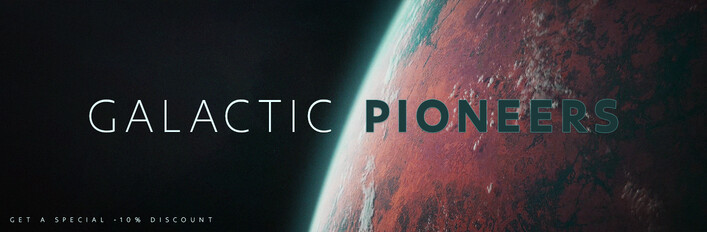 Galactic Pioneers