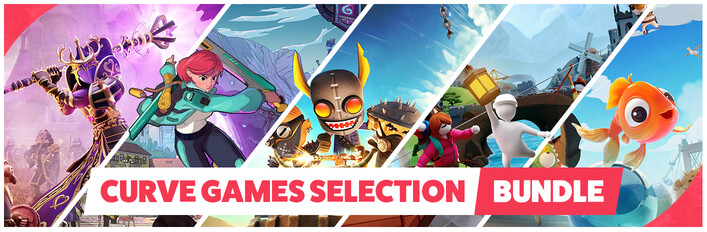 Curve Games Selection - Publisher Sale 2026