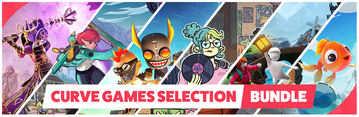 Curve Games Selection - Publisher Sale 2026