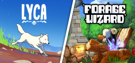 Lyca x Forage Wizard