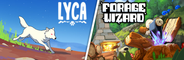 Lyca x Forage Wizard