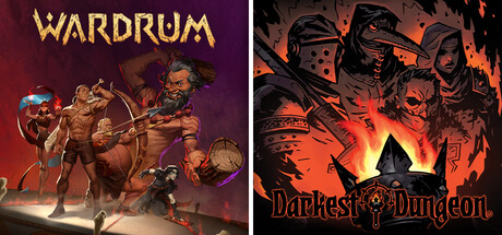Wardrum x Darkest Dungeon