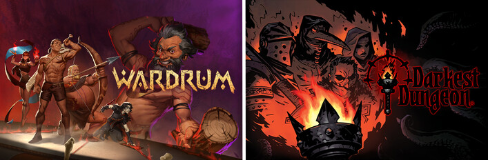 Wardrum x Darkest Dungeon