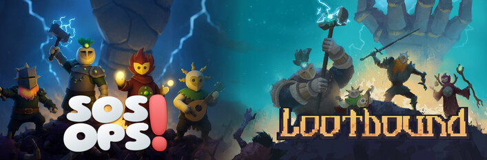 Lootbound x SOS OPS! Ultra Pack