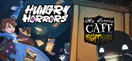 Hungry Horrors x My Little Cafe Nightmare