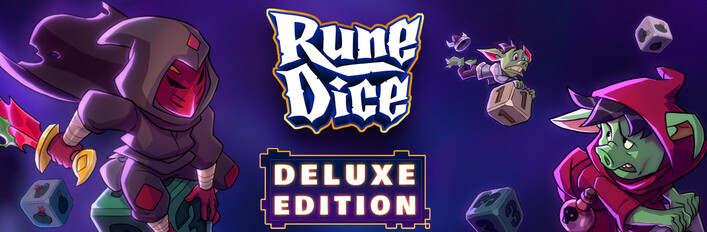 Rune Dice Deluxe Edition