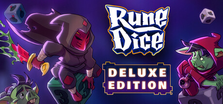 Rune Dice Deluxe Edition