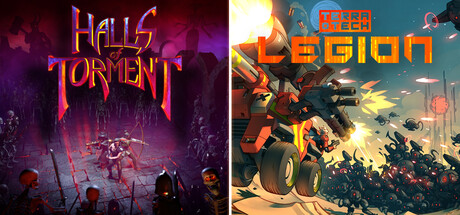 TerraTech Legion x Halls of Torment