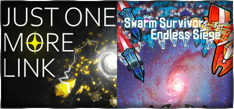 Just One More Link × Swarm Survivor: Endless Siege