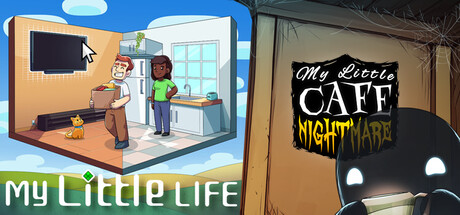 My Little Life x My Little Cafe Nightmare