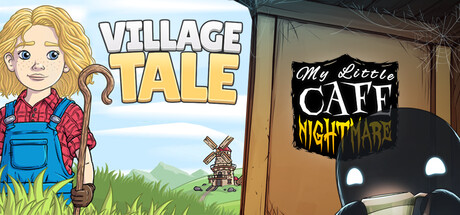 Village Tale x My Little Cafe Nightmare