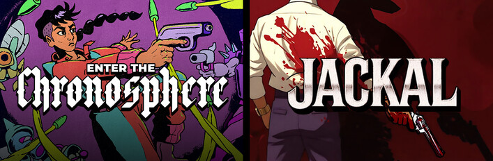 Enter the Jackal