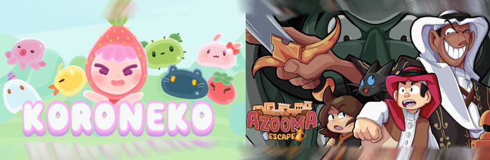KoroNeko X Azooma Escape