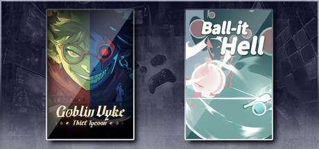 Goblin Vyke: The Thief Tycoon & Ball-it Hell