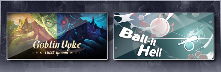 Goblin Vyke: The Thief Tycoon & Ball-it Hell
