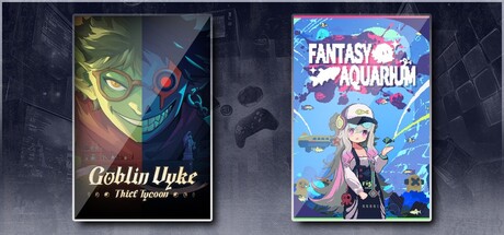 Goblin Vyke: The Thief Tycoon & Fantasy Aquarium