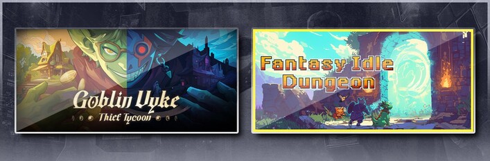 Goblin Vyke: The Thief Tycoon & Fantasy Idle Dungeon