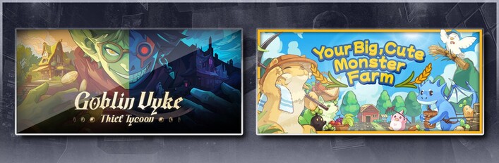 Goblin Vyke: The Thief Tycoon & Your Big, Cute Monster Farm