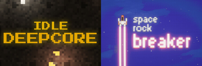 Idle Deepcore x Space Rock Breaker