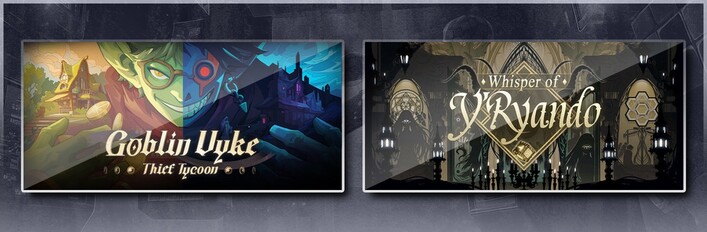 Goblin Vyke: The Thief Tycoon & Whisper of Y'Ryando