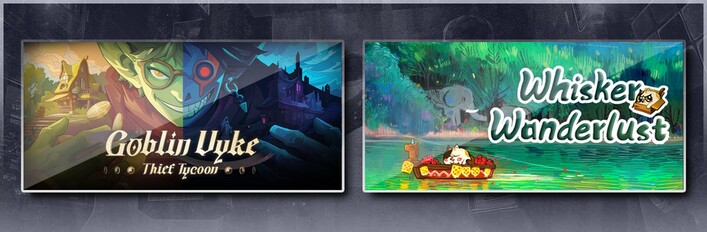 Goblin Vyke: The Thief Tycoon & Whisker Wanderlust: The Wondrous Journey