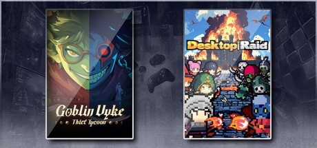 Goblin Vyke: The Thief Tycoon & Desktop Raid