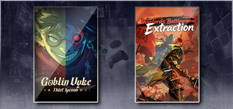 Goblin Vyke: The Thief Tycoon & Warlords Battleground: Extraction