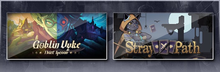 Goblin Vyke: The Thief Tycoon & Stray Path