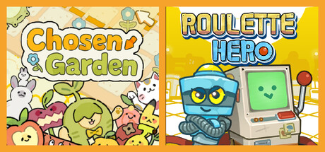 Roulette Hero + Chosen Garden
