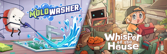Moldwasher x Whispers of The House
