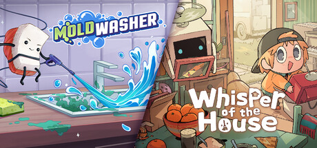 Moldwasher x Whispers of The House