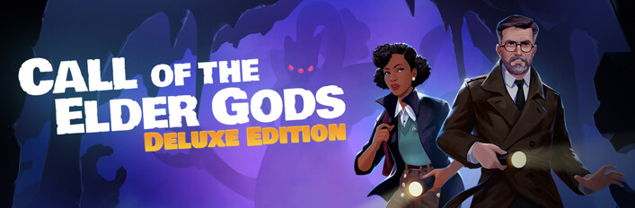 Call of the Elder Gods Deluxe Edition