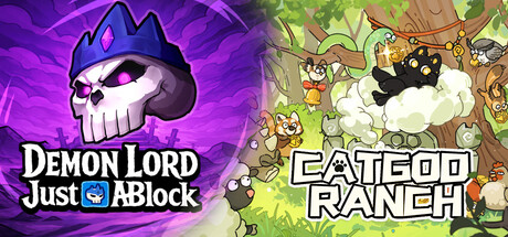 Cat God Ranch x Demon Lord