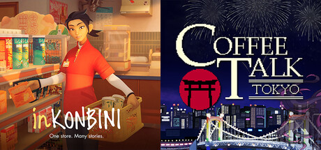 inKONBINI: One Store. Many Stories x Coffee Talk Tokyo