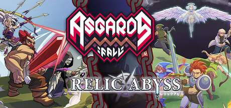 Relic Abyss x Asgard's Fall — Viking Survivors