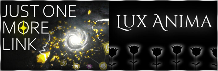 Just One More Link × Lux Anima