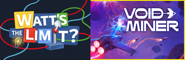 Watt's the Limit? & Void Miner