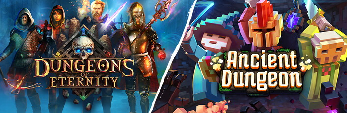 Dungeons of Eternity & Ancient Dungeon