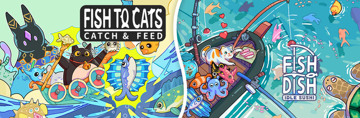 Fish to Cats & Dish