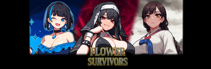 Flower Survivors DLC Pack - The First