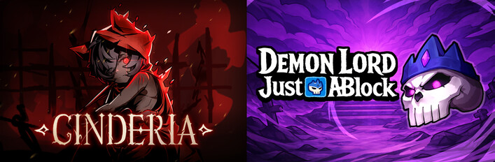 Demon Lord in Cinderia