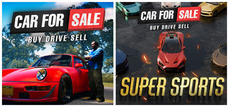 Car For Sale Simulator 2023 + Super Sports DLC