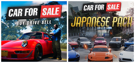 Car For Sale Simulator 2023 + Japanese Pack