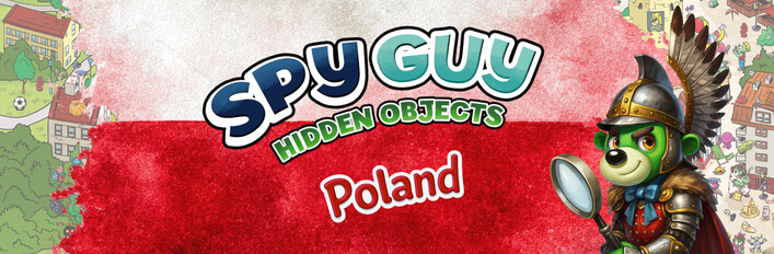 Spy Guy Poland