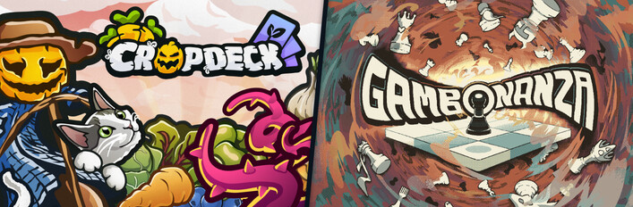 Cropdeck x Gambonanza