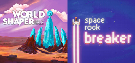 WorldShaper Idle x Space Rock Breaker