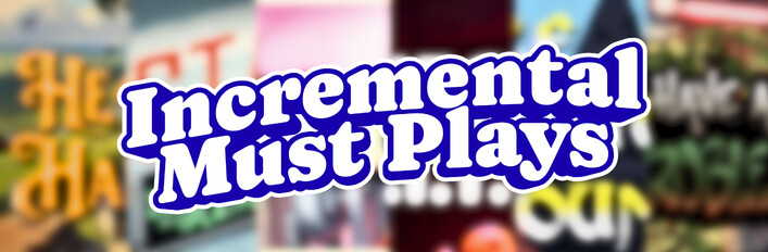 Incremental Must-plays